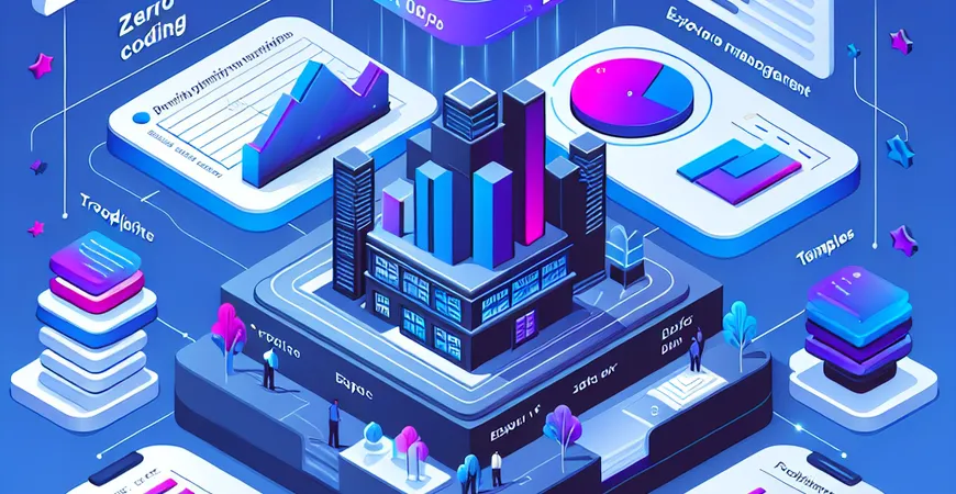 零编程搭建 ERP 平台：这家企业用模板 7 天搞定生产管理